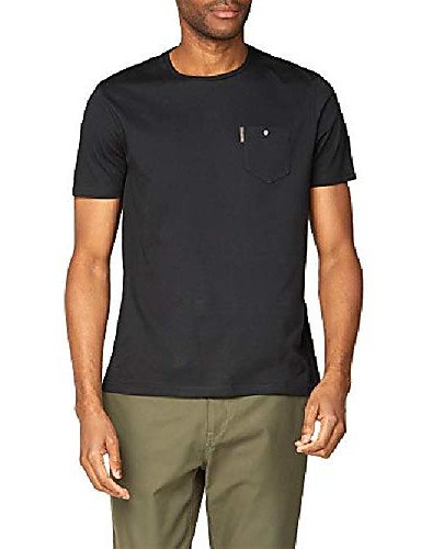 Mens Classic Spade Pocket T-Shirt By